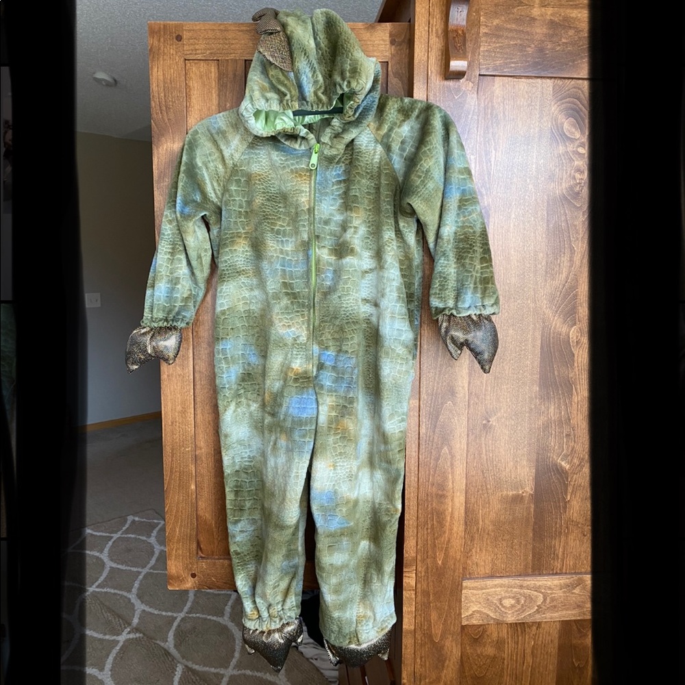 Dinosaur Halloween Costume